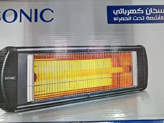 Обогреватель Sonic, Душанбе