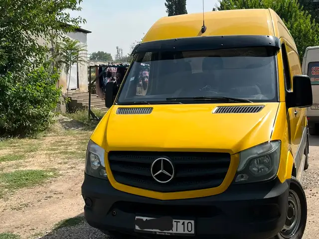Фургон Mercedes-Benz Sprinter, 2014, Душанбе
