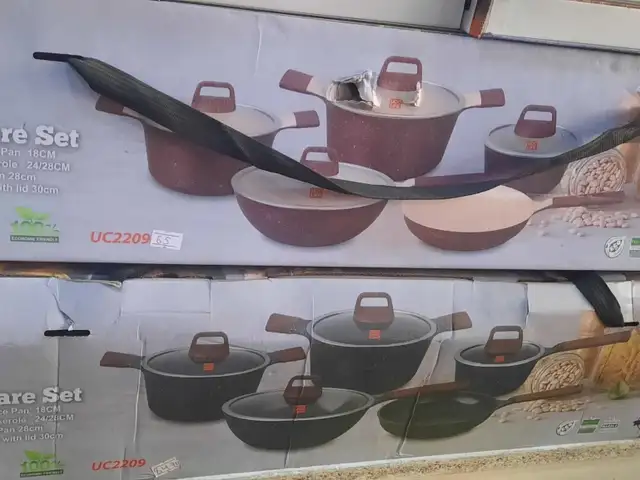 Набор казанов, Душанбе