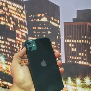 Apple iPhone 11, 64 gb, Black, Худжанд
