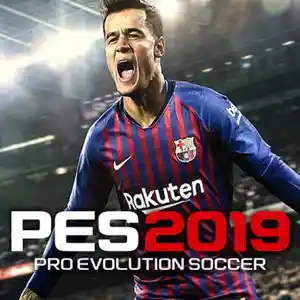 Игра PES 2019 для компьютера-пк-pc, Душанбе