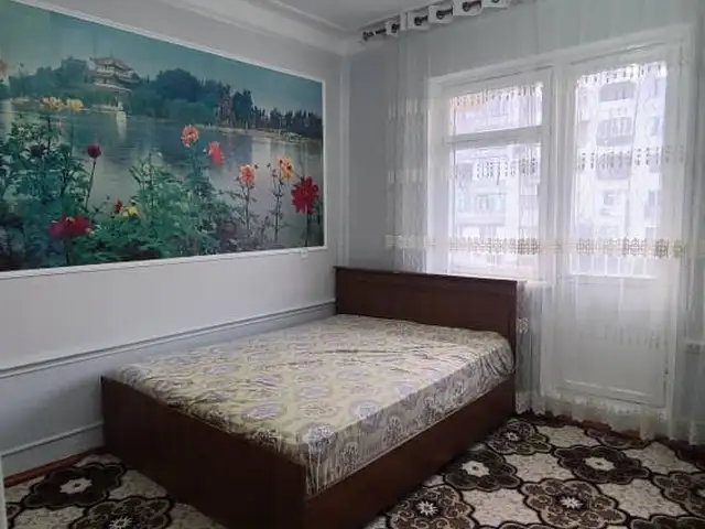 2-комн. квартира, 4 этаж, 54м², 13 мкр, Худжанд