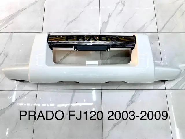 Дуга от Toyota Prado 1 белый, Душанбе