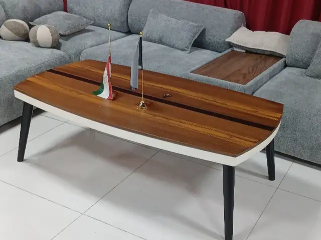 Журнальный столик, Душанбе