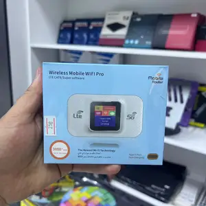 Портативный беспроводной мобильный Wi-Fi Pro, Душанбе