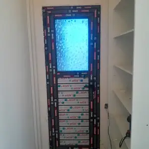 Дару тиреза, Душанбе