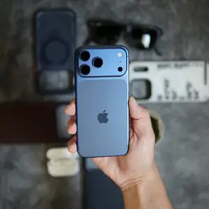Apple iPhone 17 Pro Max, 512 gb, Silver Дубликат, Бохтар (Курган-Тюбе)