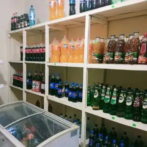 Продуктовый магазин, Бохтар (Курғон-Теппа)