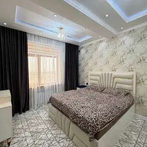 3-комн. квартира, 14 этаж, 66 м², Сино, Душанбе