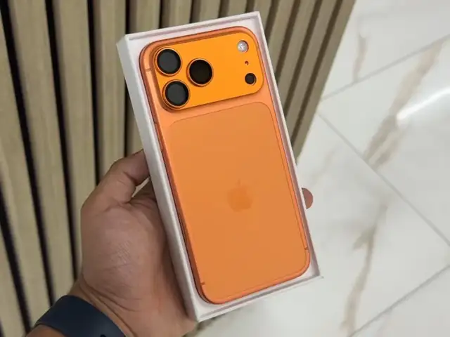 Apple iPhone 17 Pro Max, 512 gb, Silver Дубликат, Душанбе