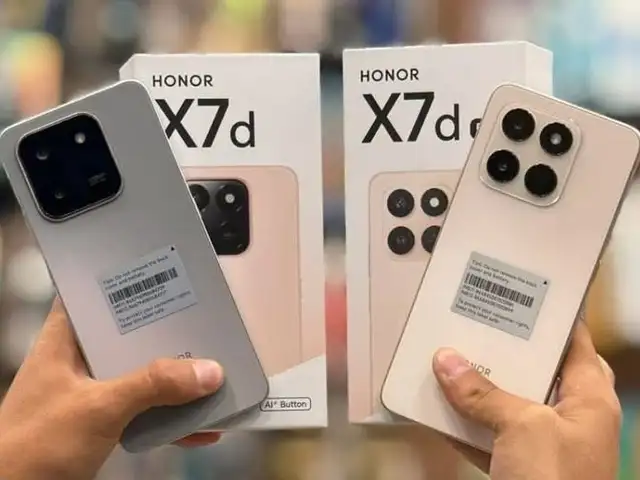 Huawei Honor x7d 8/256Gb 108МП, Душанбе