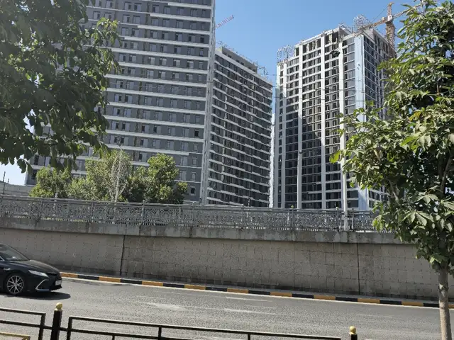 4-комн. квартира, 16 этаж, 152 м², Сино, Душанбе - 2