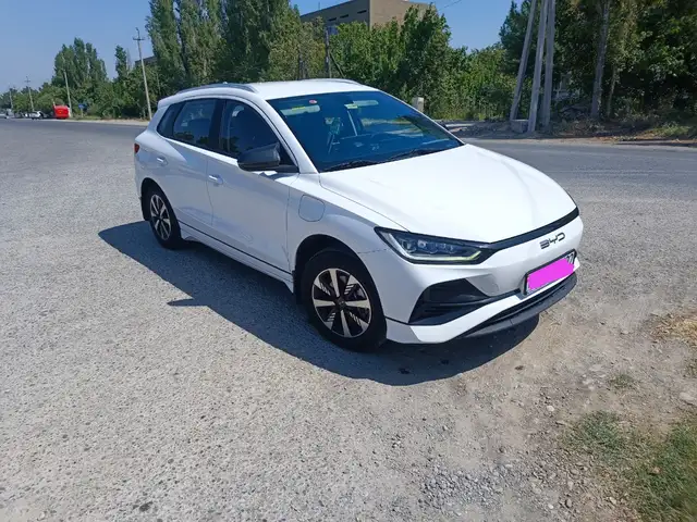 BYD E2