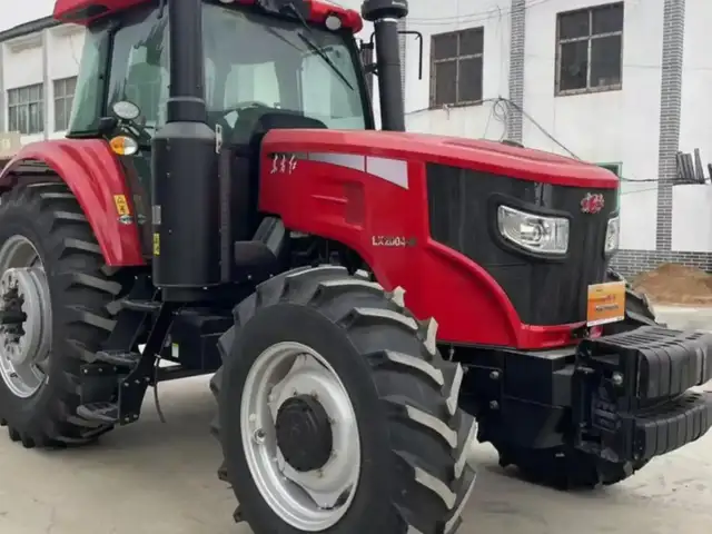 Трактор YTO LX 2004, Душанбе