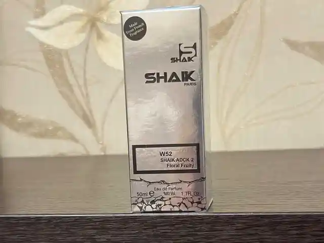 Парфюм Shaik W52 Floral Fruity, Душанбе
