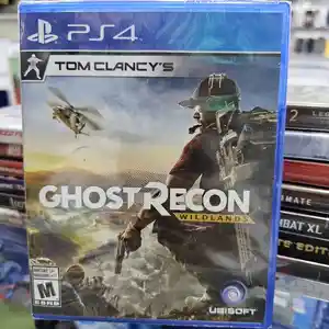 Игра Chost Recon playstation 4, Душанбе