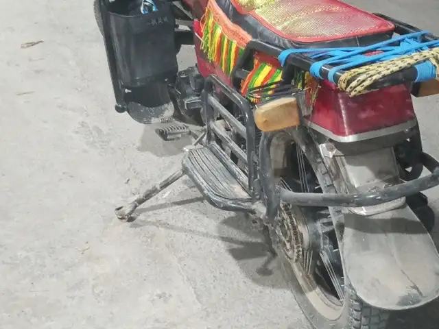 Мотоцикл, Вахш