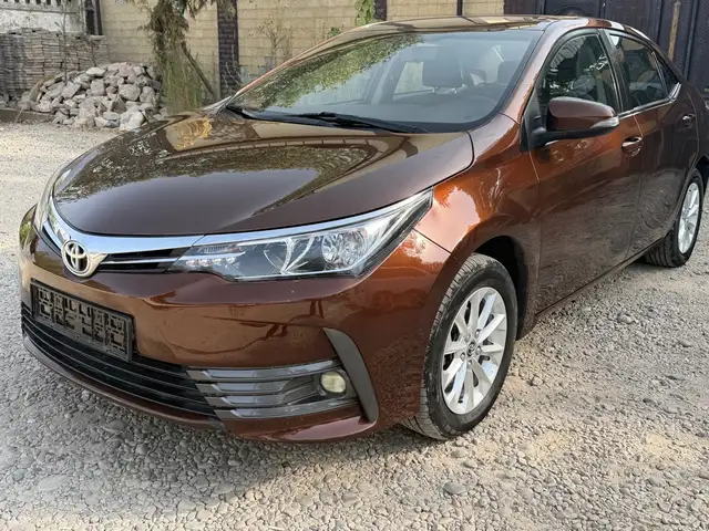Toyota Corolla