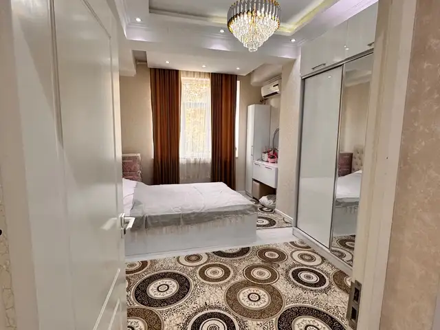 4-комн. квартира, 2 этаж, 83 м², н. Исмоили Сомони, Душанбе