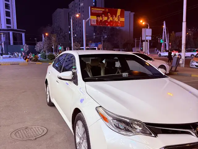 Toyota Avalon