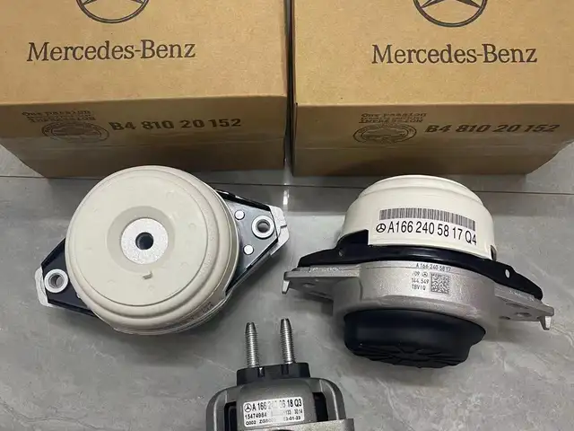 Подушка двигателя от Mercedes-Benz W166, Душанбе