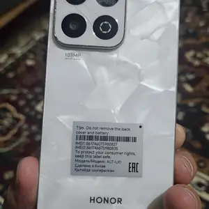 Honor X7c, Хуҷанд