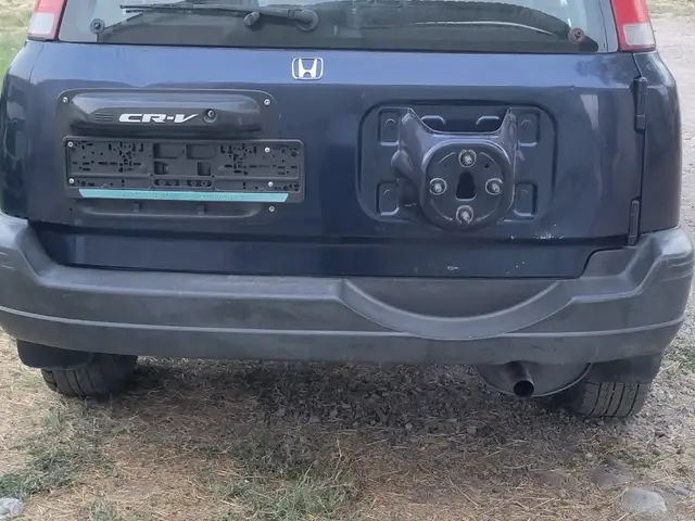 Мотор Honda, Душанбе
