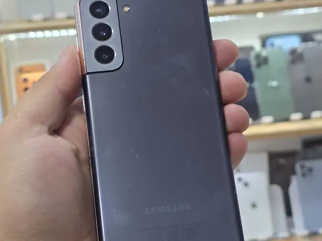 Samsung Galaxy S21 Black, Душанбе