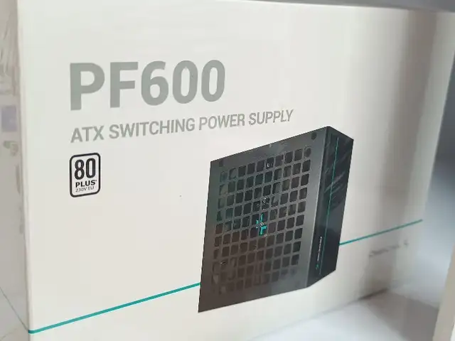 Блок питания DeepCool PF600, Душанбе