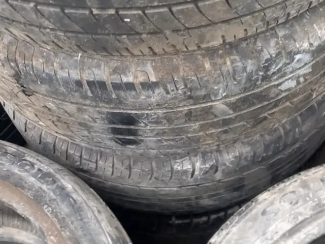 Шины R16, Худжанд