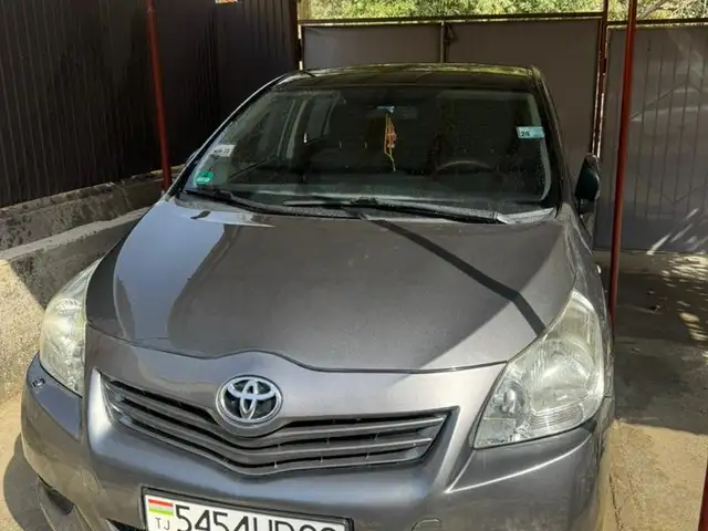 Toyota Verso