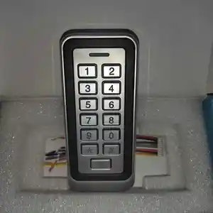 Металлический считыватель ID, Душанбе