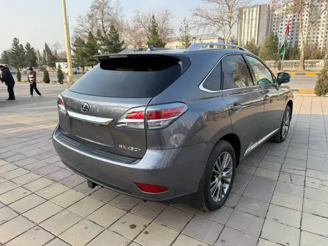 Lexus RX series