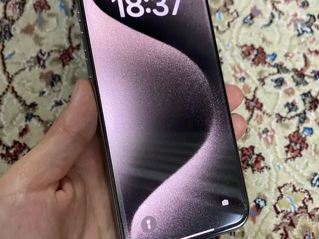Apple iPhone 15 Pro Max, 256 gb, Natural Titanium, Душанбе