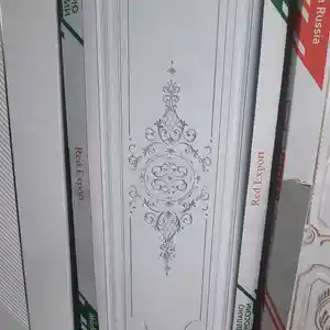 Классическая дверь, Душанбе
