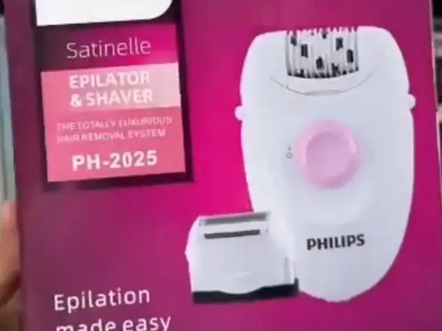 Эпилятор Philips, Душанбе