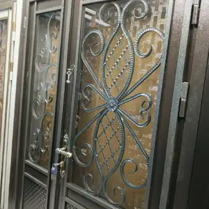 Дверь, Душанбе