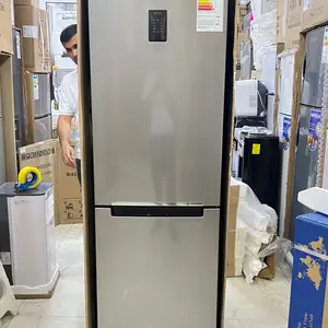 Холодильник Samsung NO Frost / 190 см Серый, Душанбе