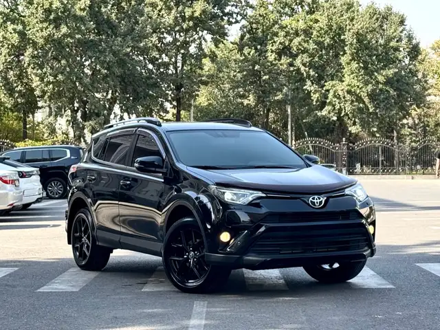 Toyota RAV 4