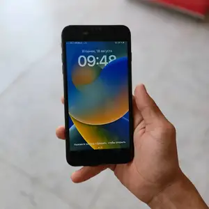 Apple iPhone 8 plus, 64 gb, Space Grey, Душанбе