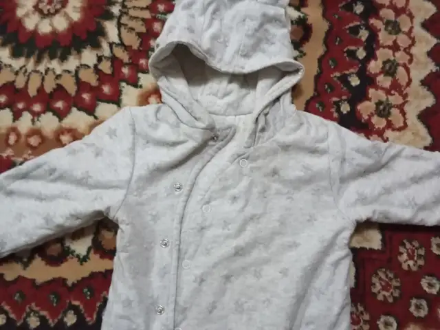 Комбинезон, Душанбе
