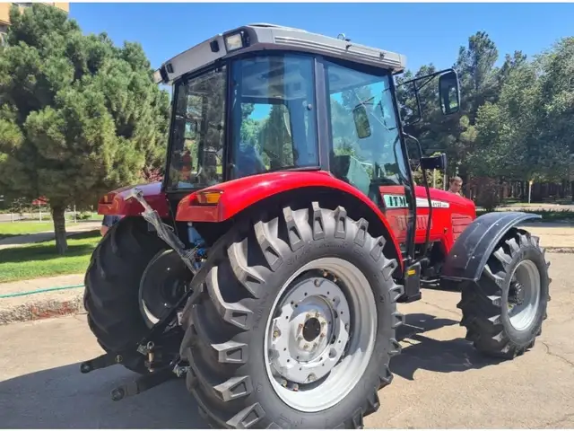 Трактор TAJIRAN 4120-4WD-TURBO, Душанбе - 3