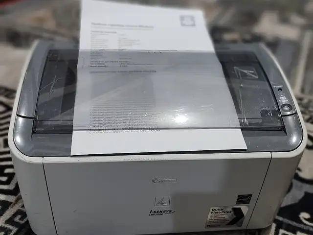 Принтер canon Mf одиночный компактный, Хуҷанд