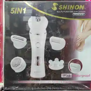 Эпилятор Shinon, Душанбе
