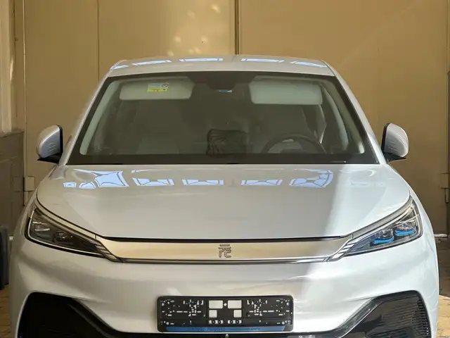 BYD Yuan Plus