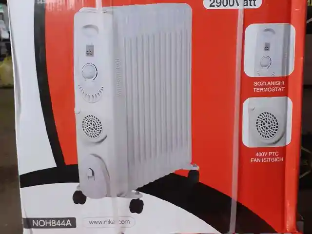Радиатор Nikal NC 622, Душанбе