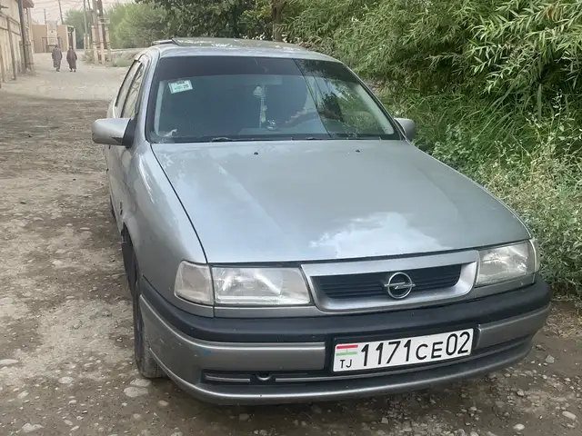 Opel Vectra A