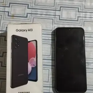 Samsung Galaxy A13, Душанбе