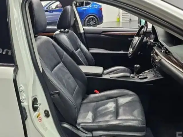 Lexus ES series, 2015, Душанбе - 8