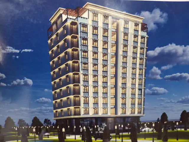 1-комн. квартира, 3 этаж, 45 м², 50-Солаги Гастроном, Ёвон